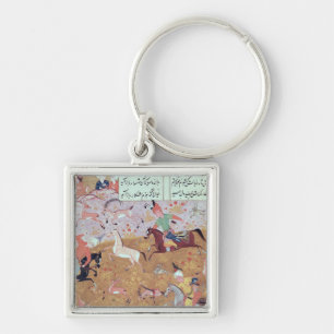 Chaveiro A caça real