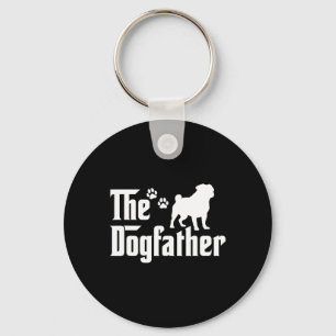 Chaveiro A Camisa do Dogfather Presente do Dia dos Pais - A