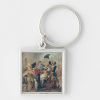 A caneca de rapagem de Lille, 1793