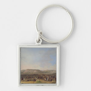 Chaveiro A captação de Shumla, 1860