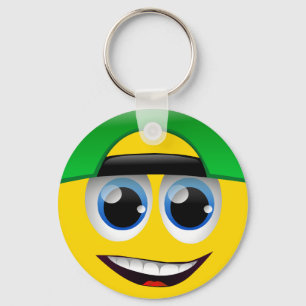 CHAVEIRO A CARA COM PARA TRÁS TAMPA