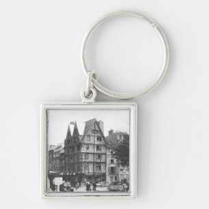 Chaveiro A casa de Adam