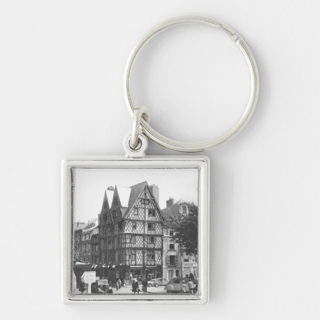 Chaveiro A casa de Adam (Frente)