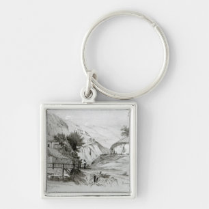 Chaveiro A casa de Berger, Valparaiso, 1834