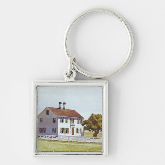 Chaveiro A casa dos ricos (Frente)