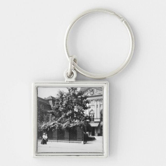 Chaveiro A chancelaria imperial (Frente)