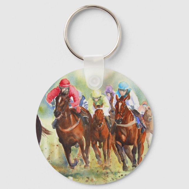 Chaveiro A Chase (Frente)