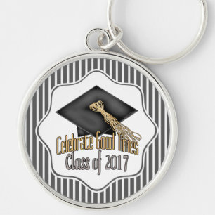 Chaveiro A classe de 2017 comemora o bom presente da