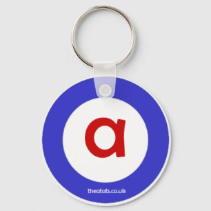 Chaveiro a coleção do vintage - anel chave - personalizad