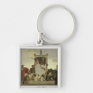 Chaveiro A comédia humana, c.1852