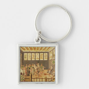 Chaveiro A conquista de México