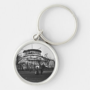 Chaveiro A construção do Capitólio na C.C. de Washington