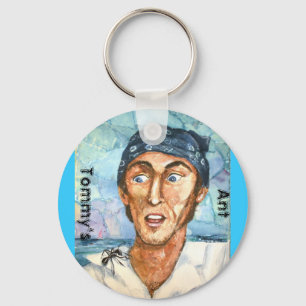 Chaveiro A Corrente de Chave Ant do Tommy