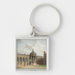 Chaveiro A corte da faculdade da trindade, Cambridge, 'do