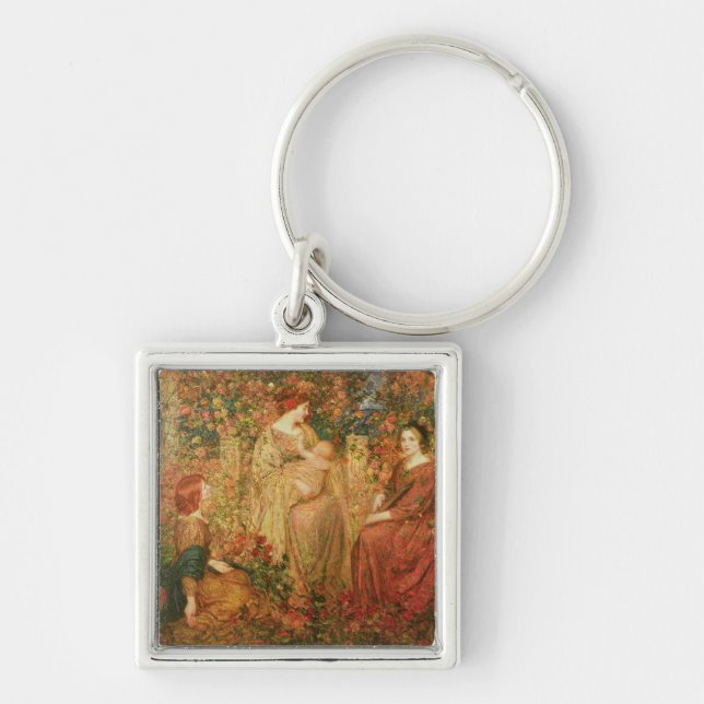 Chaveiro A criança (Frente)