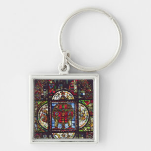 Chaveiro A crucificação