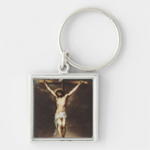 Chaveiro A Crucificação por Bartolome Esteban Murillo