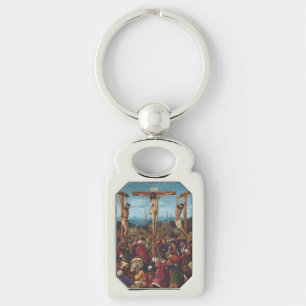 Chaveiro A Crucificação por Van Eyck