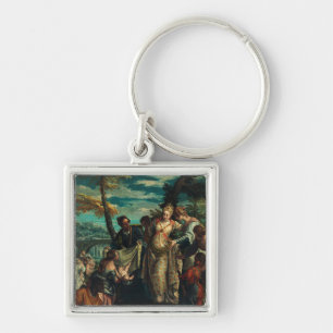 Chaveiro A Descoberta de Moisés por Veronese Fine Art