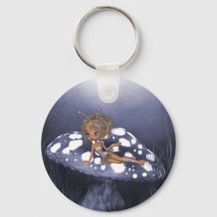 Chaveiro A deve ter o anel chave