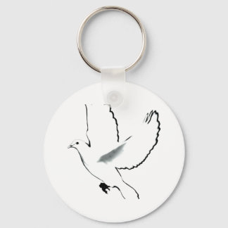 Chaveiro A Dove