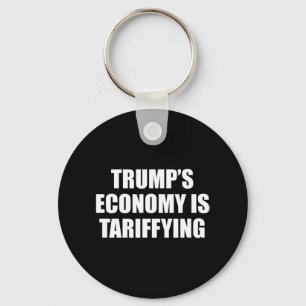 Chaveiro A economia da Trump é a política tarifária 1