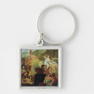 Chaveiro A entrada de Alexander o excelente