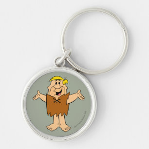 Chaveiro A entulho da discussão dos Flintstones