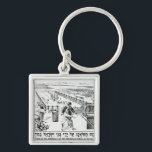 Chaveiro A ereção do tabernáculo<br><div class="desc">A ereção da escola inglesa do tabernáculo pelas crianças de Israel na região selvagem situada em um colecção privada. O a ereção do tabernáculo pelas crianças de Israel na região selvagem foi criada em torno do século XIX.</div>