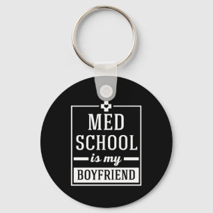 Chaveiro A escola do MED é meu doutor engraçado do