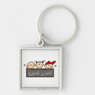 Chaveiro A escola é Legal