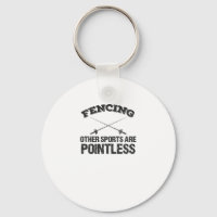 A Esgrima De Outros Esportes Não Tem Ponta
