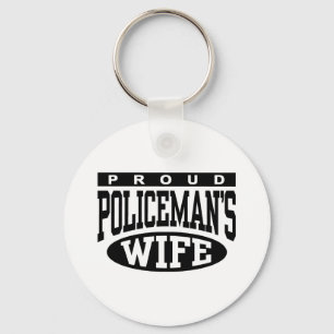 Chaveiro A esposa do polícia
