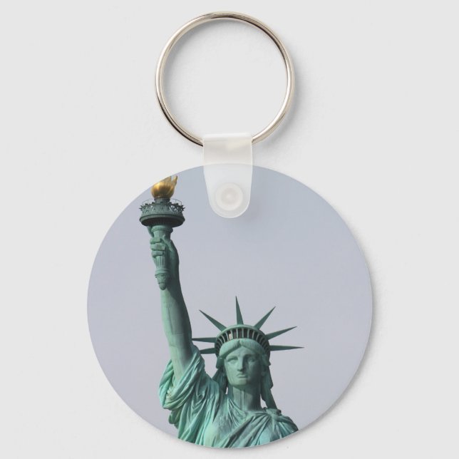 Chaveiro A Estátua da Liberdade (Frente)