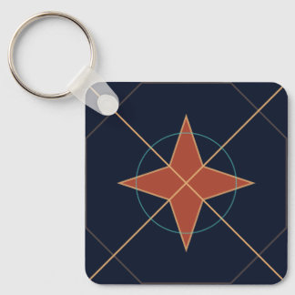Chaveiro A Estrela de Fez