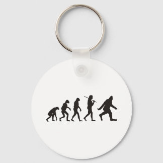 Chaveiro A Evolução Do Pé Grande