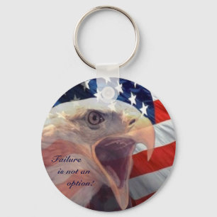 Chaveiro A falha não é uma opção!