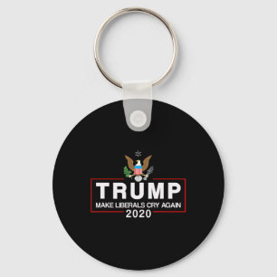 Chaveiro A favor da eleição de Donald Trump Republicano Gop