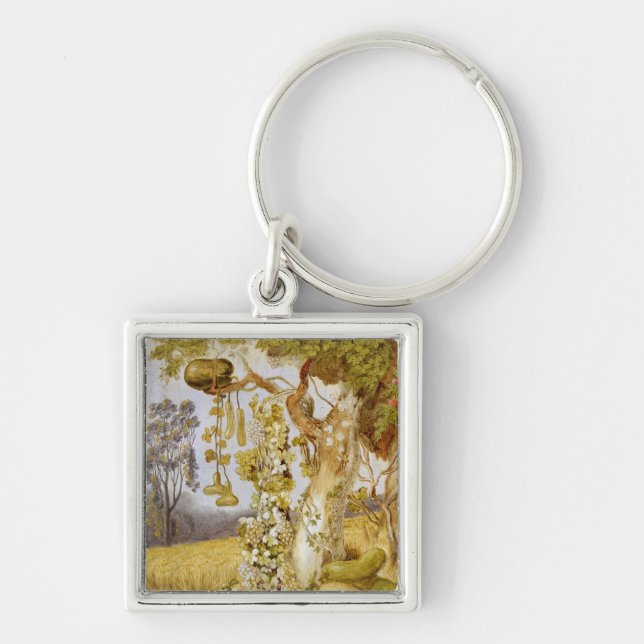 Chaveiro A fertilidade da terra (Frente)