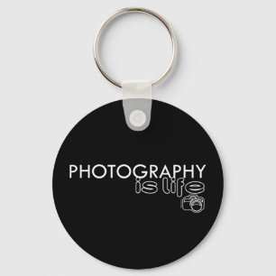 Chaveiro A fotografia é vida