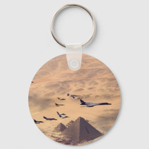 Chaveiro A grande pirâmide de Giza