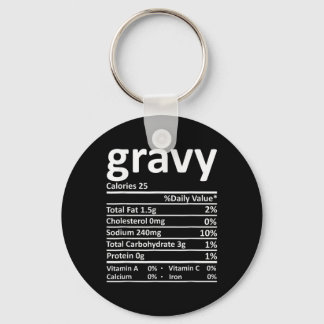 Chaveiro A Gravy Nutrition Fala Divertido Graças ao Natal F
