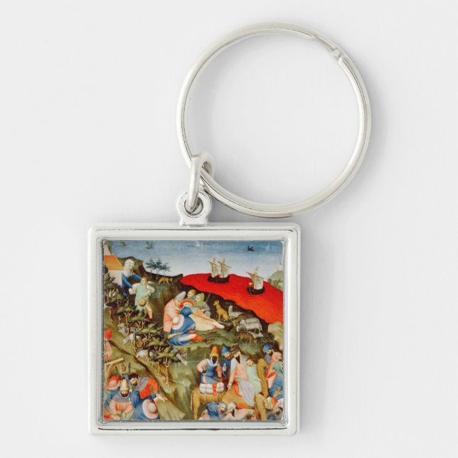 Chaveiro A história de Joseph (Frente)