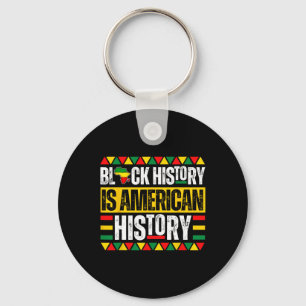 Chaveiro A História Negra É Orgulho Da História Americana M