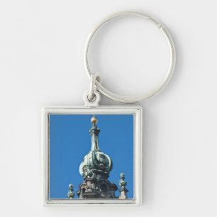 Chaveiro A hofkirche (Igreja da Corte) Dresden