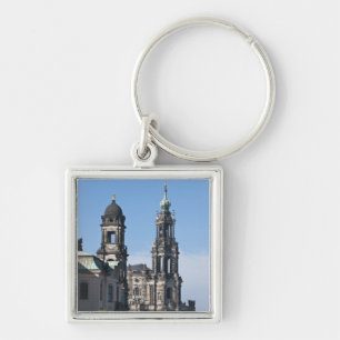 Chaveiro A hofkirche (Igreja da Corte) Dresden