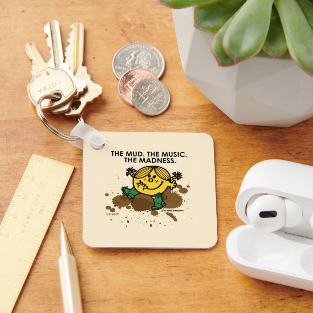 Chaveiro A Lama A Música A Loucura (Mesa)