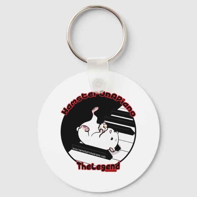 Chaveiro A Legenda (Frente)