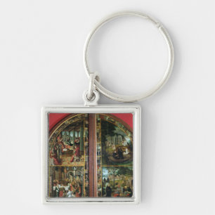 Chaveiro A legenda de St. Bertino