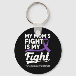Chaveiro A Luta Das mães É Minha Luta Contra A Fibromialgia